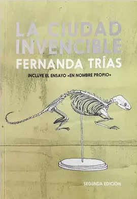 LA CIUDAD INVENCIBLE