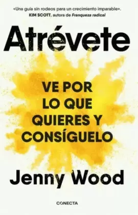 ATRÉVETE