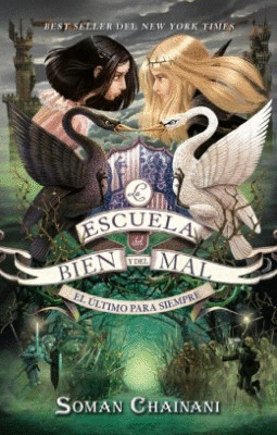 ESCUELA DEL BIEN Y DEL MAL, LA - VOL. 3 (COL)