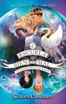 ESCUELA DEL BIEN Y DEL MAL, LA - VOL. 5 (COL)