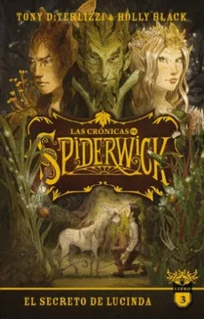 CRONICAS DE SPIDERWICK -VOL 3 (COL)