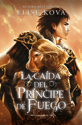 CAIDA DEL PRINCIPE DE FUEGO