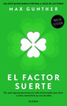 EL FACTOR SUERTE