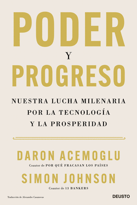 PODER Y PROGRESO