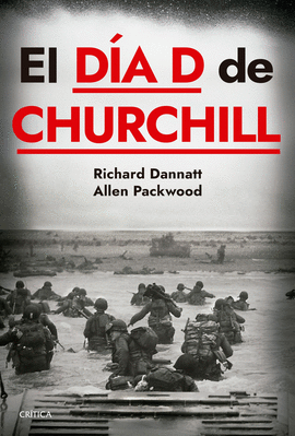 EL DÍA D DEL CHURCHILL