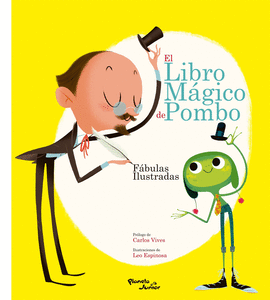 EL LIBRO MAGICO DE POMBO (2022)