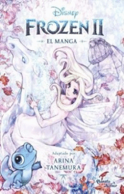 FROZEN II. EL MANGA