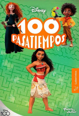 100 PASATIEMPOS (LABERINTOS) DISNEY