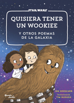 QUISIERA TENER UN WOOKIEE