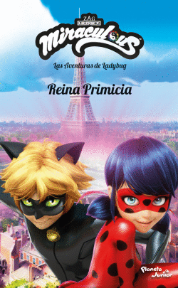 LADYBUG. REINA PRIMICIA