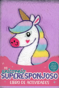 MI UNICORNIO SUPERESPONJOSO