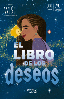 WISH. LIBRO DE LOS DESEOS