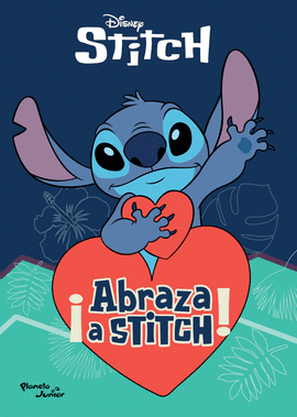 ABRAZA A STITCH!