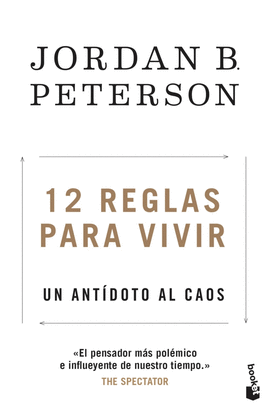 12 REGLAS PARA VIVIR (BOOKET)