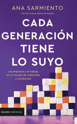 CADA GENERACIÓN TIENE LO SUYO