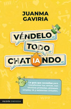 VÉNDELO TODO CHATIANDO (NVA EDICIÓN)