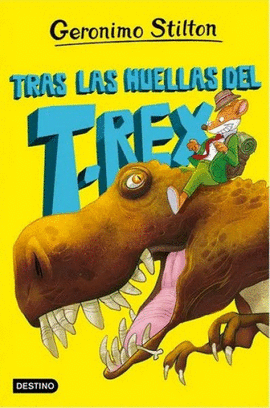 TRAS LAS HUELLAS DEL T- REX