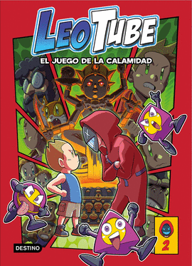 LEOTUBE Y EL JUEGO DE LA CALAMIDAD #2