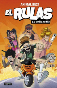 EL RULAS 1. EL RULAS Y LA MOTILLO PERDIDA