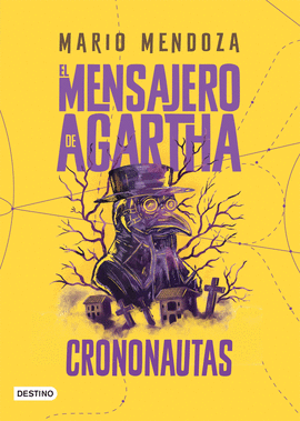 EL MENSAJERO DE AGARTHA. CRONONAUTAS