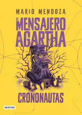 EL MENSAJERO DE AGARTHA 5 - CRONONAUTAS