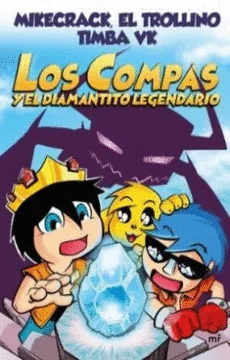 LOS COMPAS 1 - EL DIAMANTITO LEGENDARIO (COLOR)