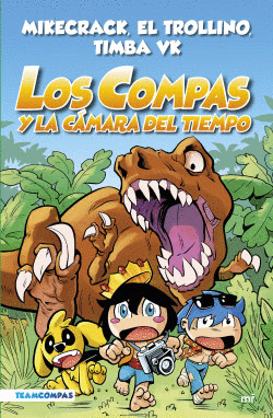 LOS COMPAS 3 - LA CÁMARA DEL TIEMPO (COLOR)