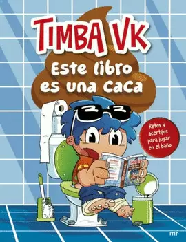 ESTE LIBRO ES UNA CACA
