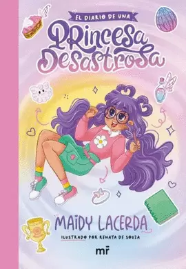 EL DIARIO DE UNA PRINCESA DESASTROSA