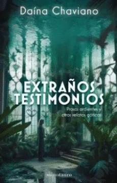 EXTRAÑOS TESTIMONIOS