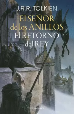 EL SEÑOR DE LOS ANILLOS III - EL RETORNO DEL REY