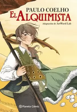 EL ALQUIMISTA (NOVELA GRAFICA)