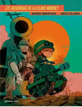 TE ACUERDAS DE LA CLAVE MORSE?