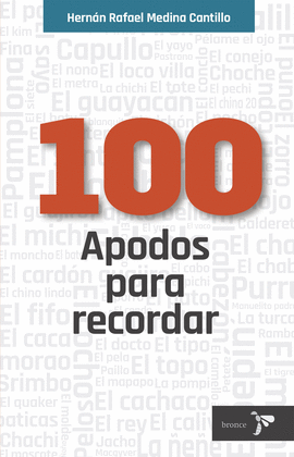 100 APODOS PARA RECORDAR