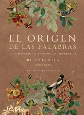 EL ORIGEN DE LAS PALABRAS