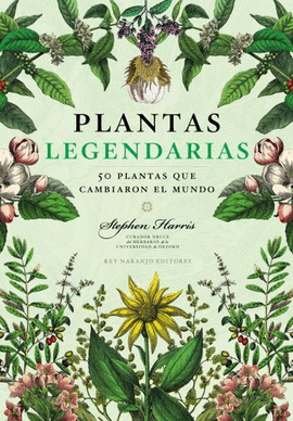 PLANTAS LEGENDARIAS