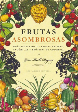 FRUTAS ASOMBROSAS