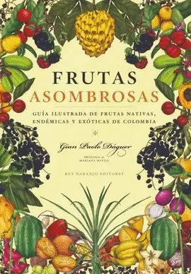 FRUTAS ASOMBROSAS