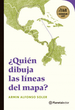 QUIÉN DIBUJA LAS LÍNEAS DEL MAPA?