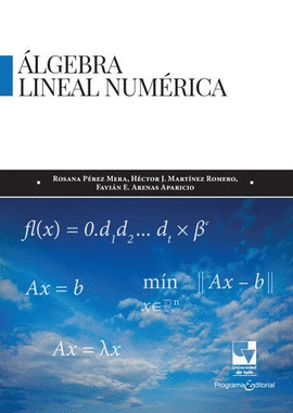 ÁLGEBRA LINEAL NUMÉRICA