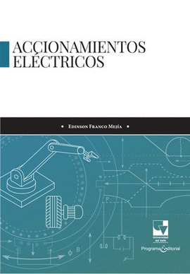 ACCIONAMIENTOS ELÉCTRICOS