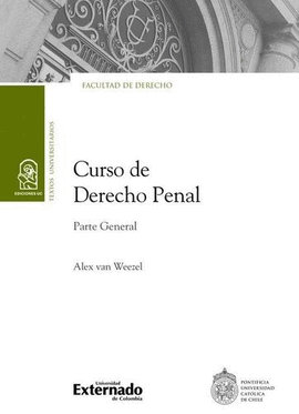 CURSO DE DERECHO PENAL. PARTE GENERAL