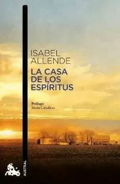 LA CASA DE LOS ESPÍRITUS