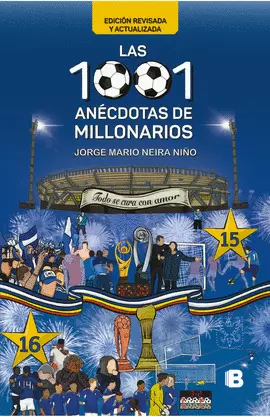 LAS 1001 ANÉCDOTAS DE MILLONARIOS