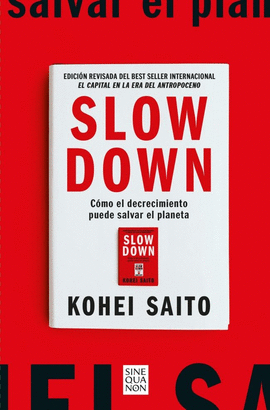 SLOW DOWN