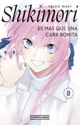 SHIKIMORI ES MÁS QUE UNA CARA BONITA 8