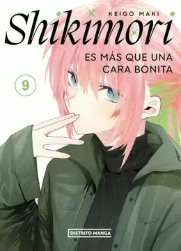 SHIKIMORI ES MÁS QUE UNA CARA BONITA 9