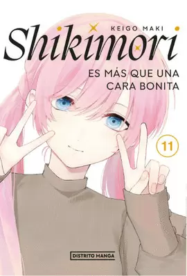 SHIKIMORI ES MÁS QUE UNA CARA BONITA 11