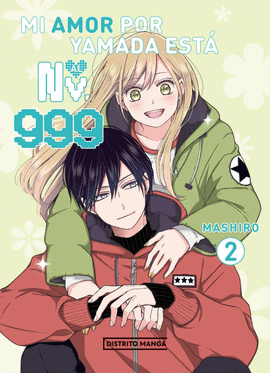 MI AMOR POR YAMADA ESTÁ AL NV. 999. 2
