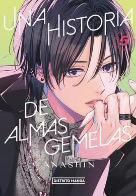 UNA HISTORIA DE ALMAS GEMELAS 5